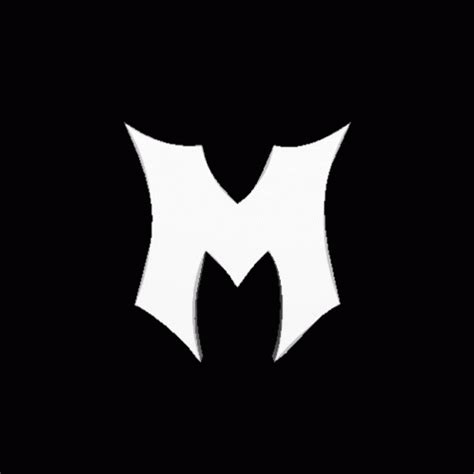 m gif|Graphic Letter M Spinning